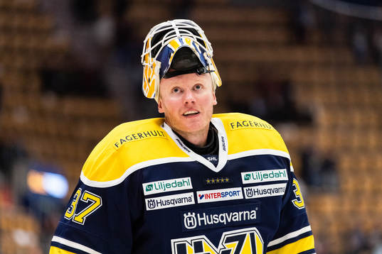 s målvakt Jonas Gunnarsson