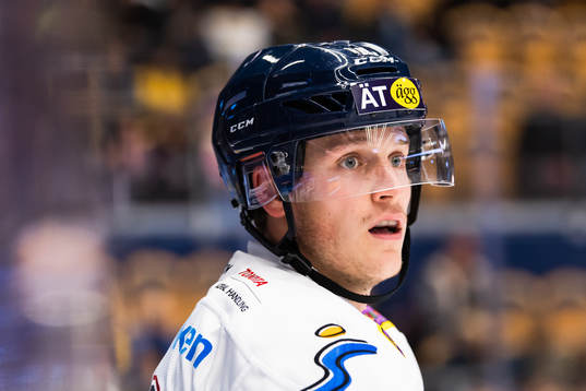 Linköpings Henrik Törnqvist