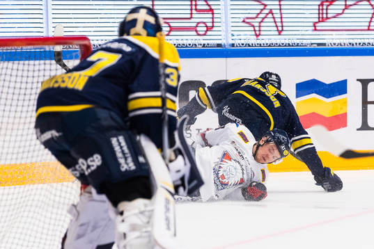 Linköpings Axel Ottosson