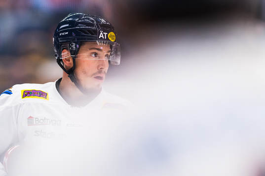 Linköpings Robin Johansson