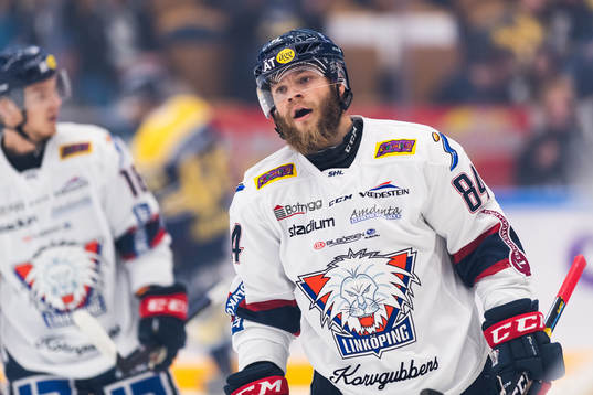 Linköpings Jimmy Andersson