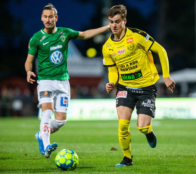 Mjällbys Jesper Gustavsson