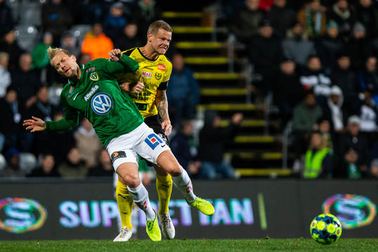 Bläddra bland fler bilder av Fotboll, Superettan, Jönköping – Mjällby