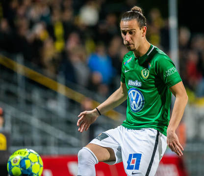 Jönköpings Edin Hamidovic