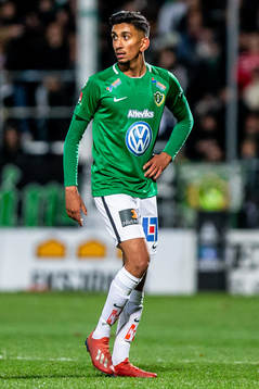 Jönköpings Amir Al-Ammari