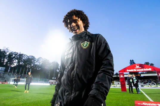 Jönköpings Fabio Gama dos Santos