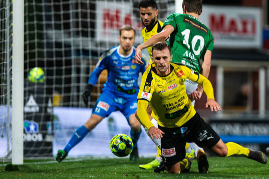 Mjällbys Adi Terzic