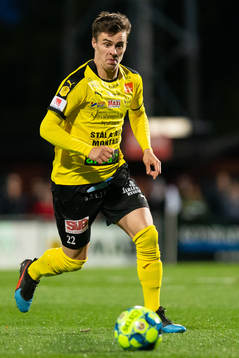 Mjällbys Jesper Gustavsson
