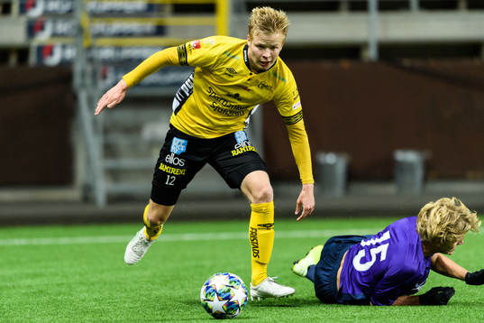 Elfsborgs Kevin Liitmatainen