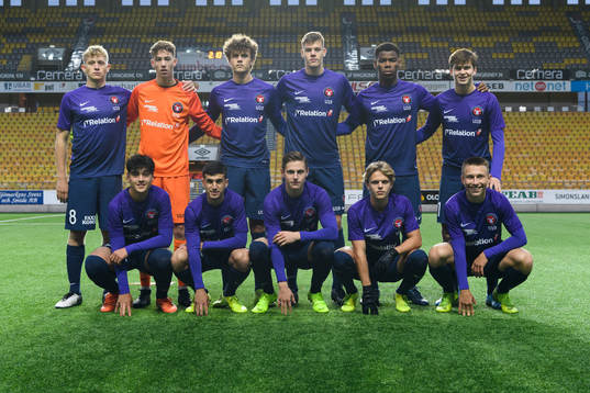 Midtjyllands startelva
