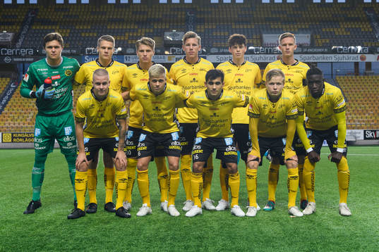 Elfsborgs startelva