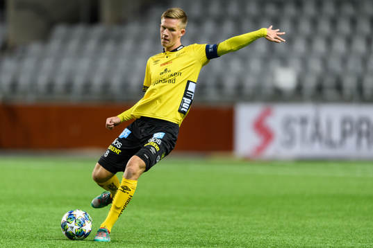 Elfsborgs Tim Stålheden