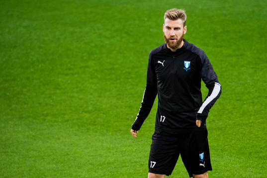 Rasmus Bengtsson of Malmö FF