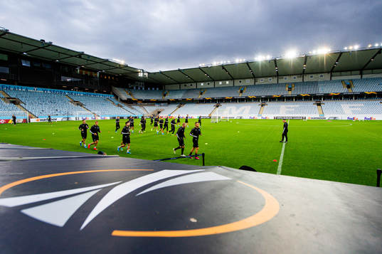 The UEFA Europa League logo
