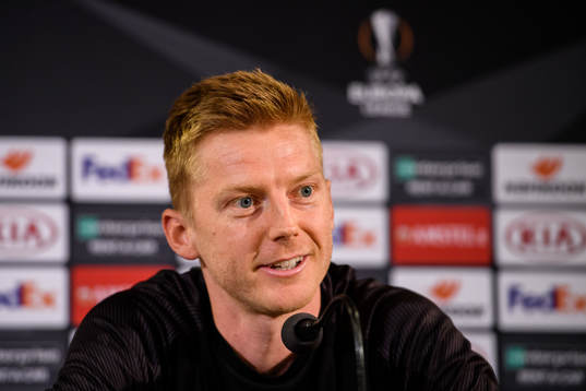 Anders Christiansen of Malmö FF
