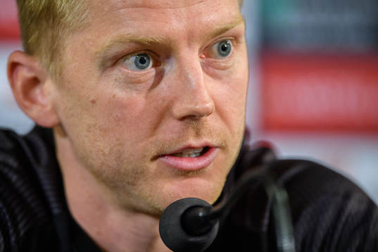 Anders Christiansen of Malmö FF