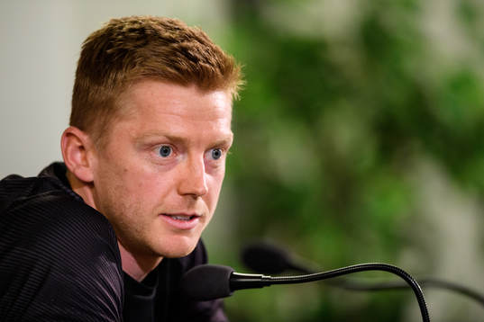 Anders Christiansen of Malmö FF
