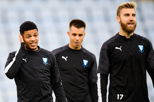 Romain Gall and Rasmus Bengtsson