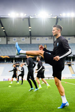 Marcus Antonsson of Malmö FF