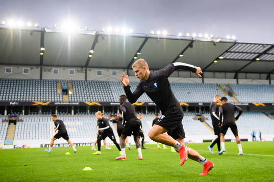 Felix Beijmo of Malmö FF