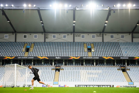 Markus Rosenberg of Malmö FF