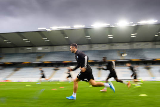 Marcus Antonsson of Malmö FF