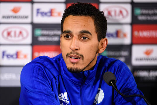 Carlos Zeca of FC Köpenhamn