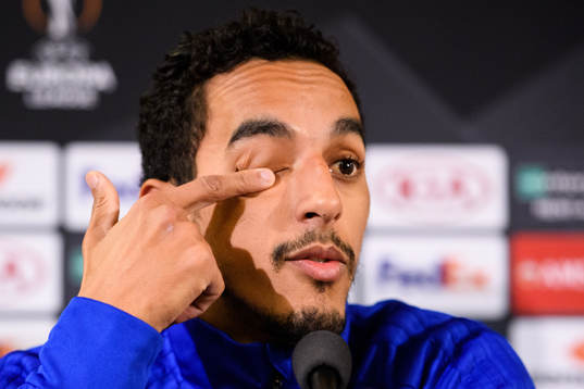 Carlos Zeca of FC Köpenhamn