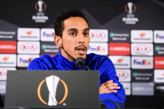 Carlos Zeca of FC Köpenhamn