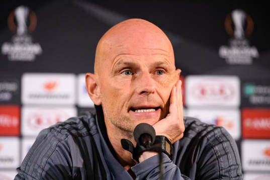 Ståle Solbakken, head coach of FC Köpenhamn