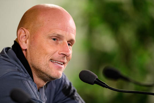 Ståle Solbakken, head coach of FC Köpenhamn