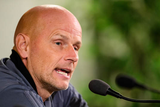 Ståle Solbakken, head coach of FC Köpenhamn