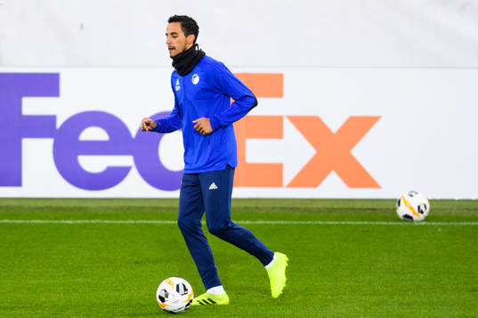 Carlos Zeca of FC Köpenhamn