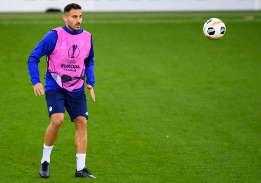 Sotirios Papagiannopoulos of FC Köpenhamn