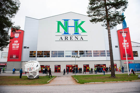NHK Arena