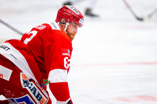 Timrås David Westlund