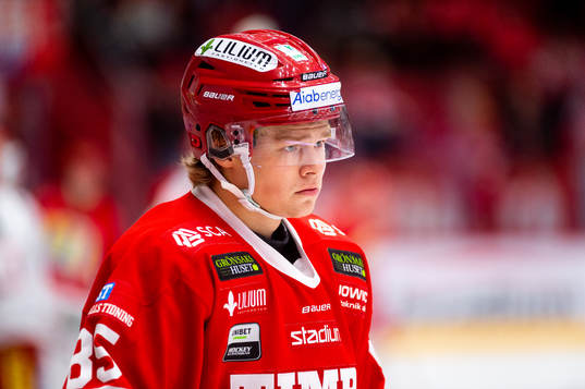 Timrås Samuel Eriksson