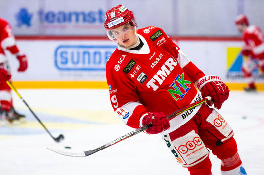 Timrås William Nilsson Ignberg