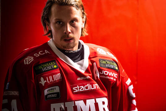 Timrås Jonathan Dahlén