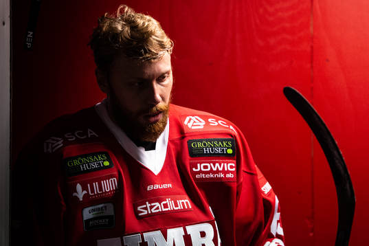 Timrås David Westlund