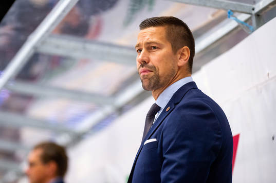 Modos assisterande tränare Pär Styf