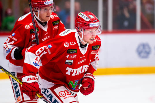Timrås Jens Lööke