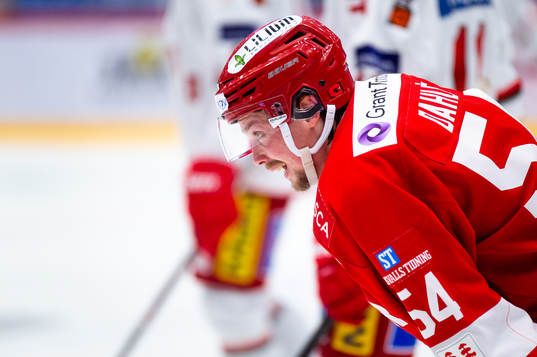 Timrås Jonathan Dahlén