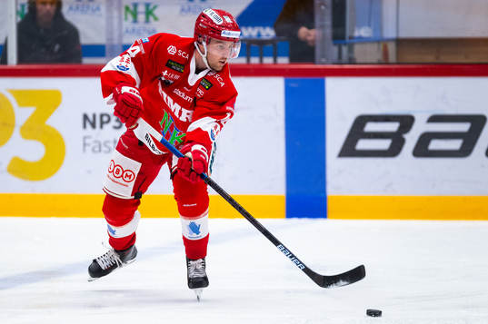 Timrås Albin Carlson