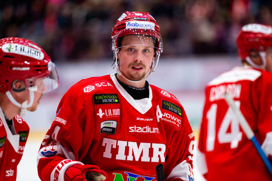 Timrås Jonathan Dahlén