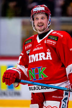 Timrås Jonathan Dahlén