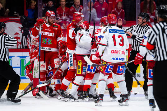 Gruff framför Timrås mål