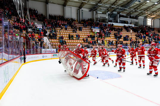 Timrå jublar