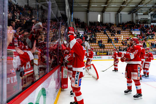 Timrå jublar