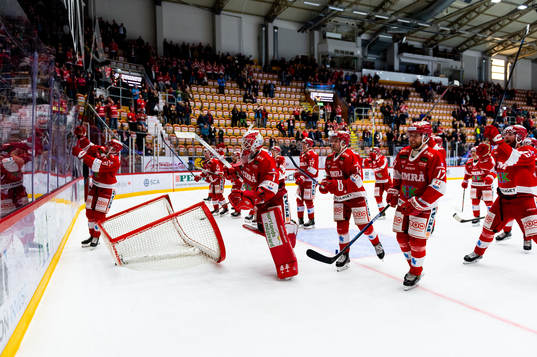 Timrå jublar